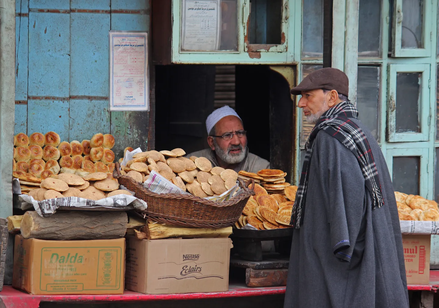 The scent of bread at dawn: A journey through Kashmir’s living bakeries